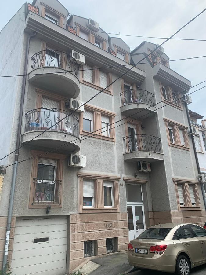 The View Apartment Vracar Белград Экстерьер фото